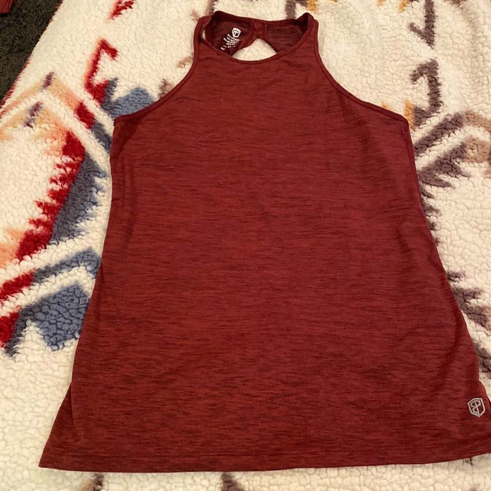 Born Primitive tank